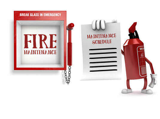 Fire Alarm Companies in UAE