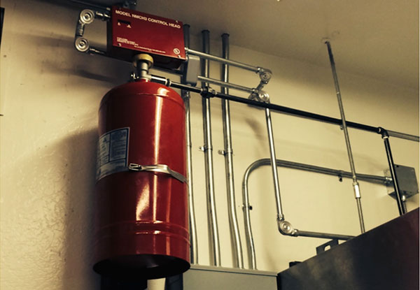  Fire suppression companies in uae